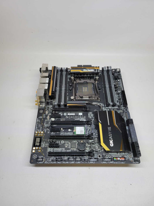 GIGABYTE GA-X99-UD5 WIFI