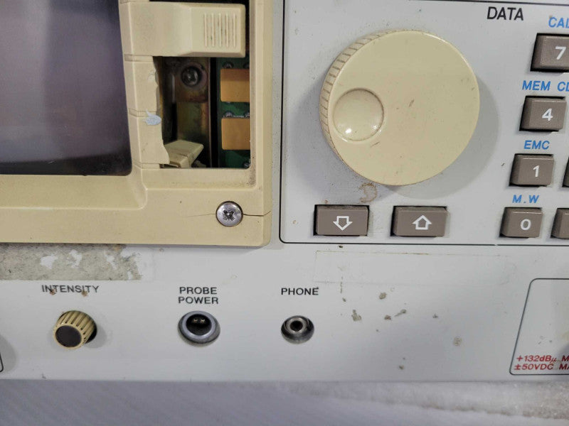 ADVANTEST R3361C 9KHz-2.6GHz Spectrum Analyzer