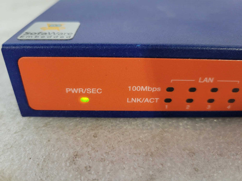 Check Point VPN-1 Edge X Series SBX-166LHGE-3