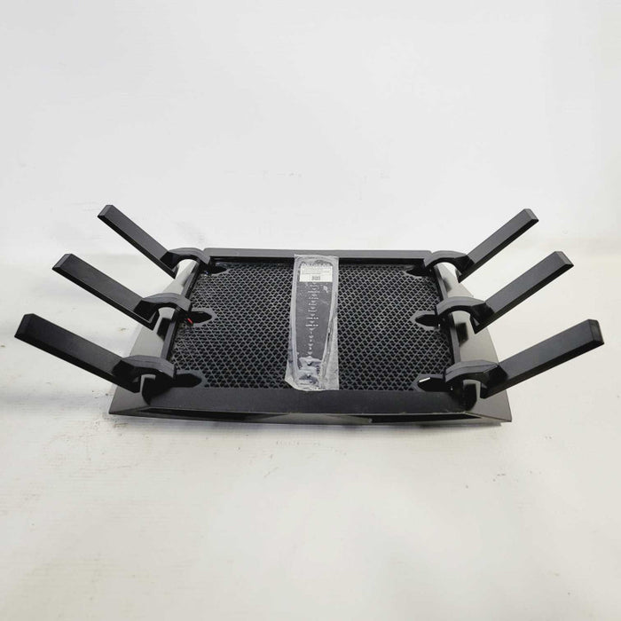 NETGEAR Nighthawk X6 Smart Wi-Fi Router R8000 AC3200 Tri-band =