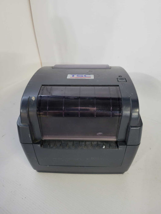 TSC - TTP-244CE Desktop Thermal Transfer Label Barcode Printer Q