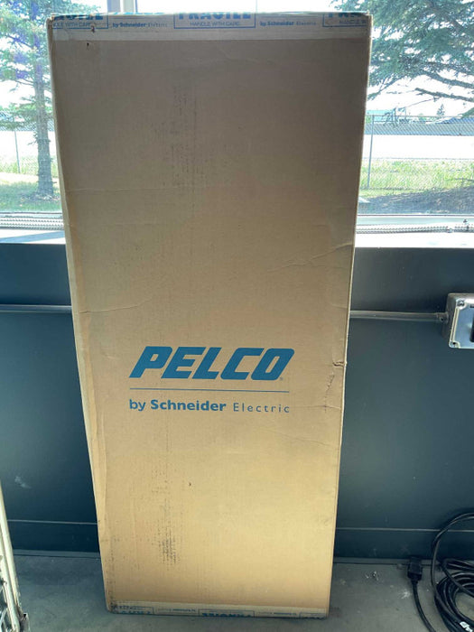PELCO PP350 wall mount for Spectra outdoor pendant style domes  Q-