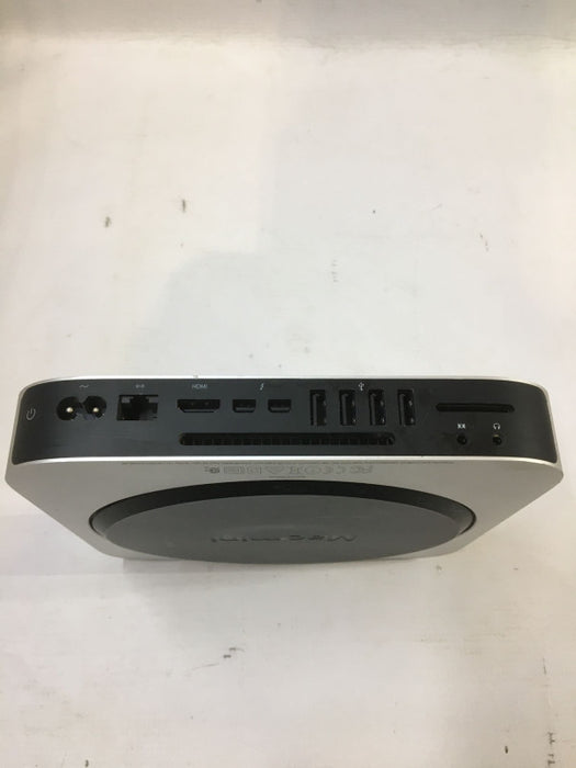 Apple Mac mini Late 2014 Intel Core i5-4308U 2.80 GHz 8 GB RAM 500 GB SSD