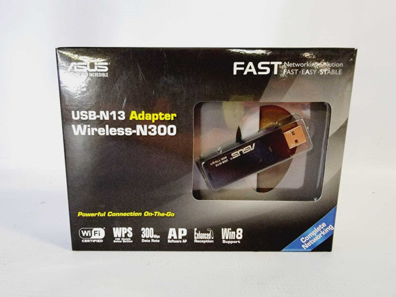 Asus USB-N13 Adapter Wireless-N300 (