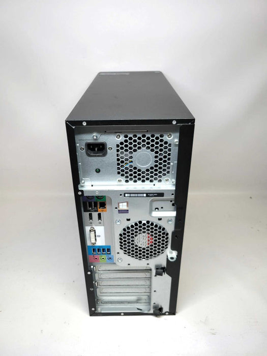 HP Z240 - INTEL XEON E3-1245 v5 @ 3.5GHz - 16GB RAM - NO HDD