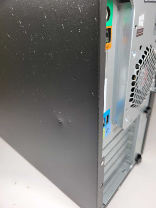HP Z240 - INTEL XEON E3-1245 v5 @ 3.5GHz - 16GB RAM - NO HDD