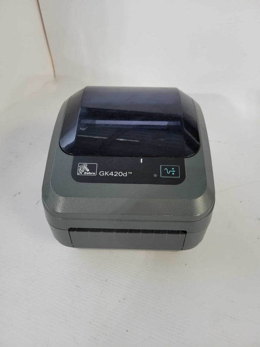 Zebra GK420d Thermal Label Printer GK42-202510-000