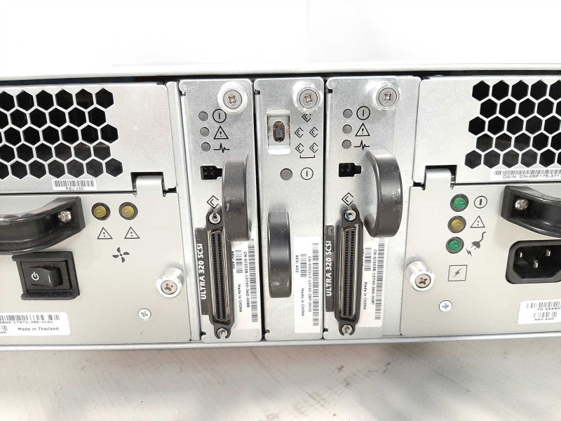 Dell Powervault 220S SCSI Storage Arrays 3.5\\" Q$