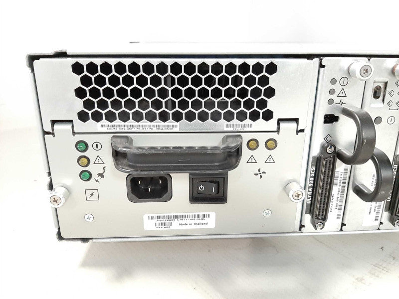 Dell Powervault 220S SCSI Storage Arrays 3.5\\" Q$