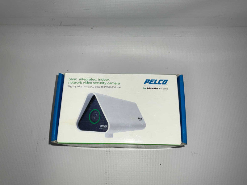 Pelco Sarix Indoor Video Security Camera IL-10-BP -
