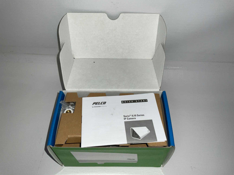 Pelco Sarix Indoor Video Security Camera IL-10-BP -