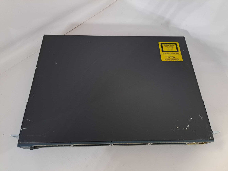 Cisco WS-C2960-48PST-S V01 48 Port PoE Managed Switch  )