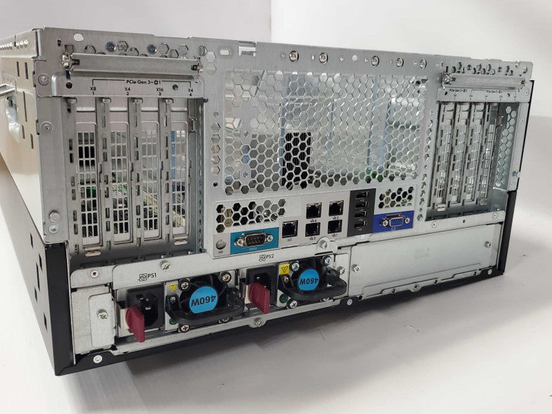 HP ML350p Gen8 Server, E5-2620 v2 2.1GHz 32GB DDR3 P420i RAID |