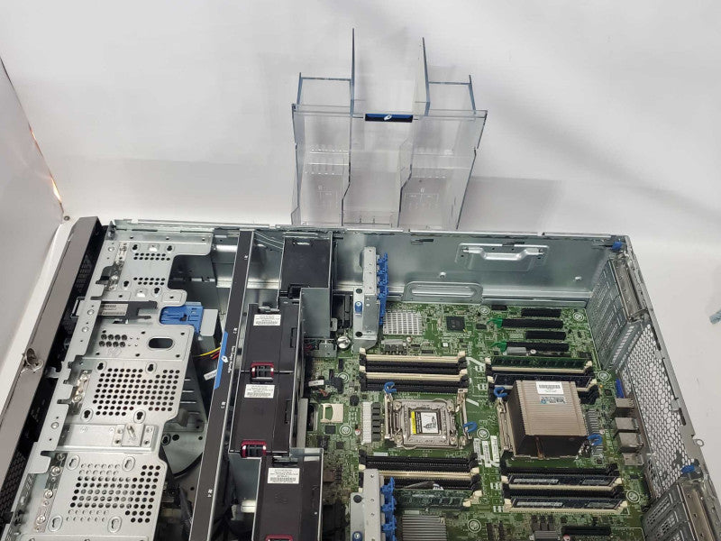 HP ML350p Gen8 Server, E5-2620 v2 2.1GHz 32GB DDR3 P420i RAID |