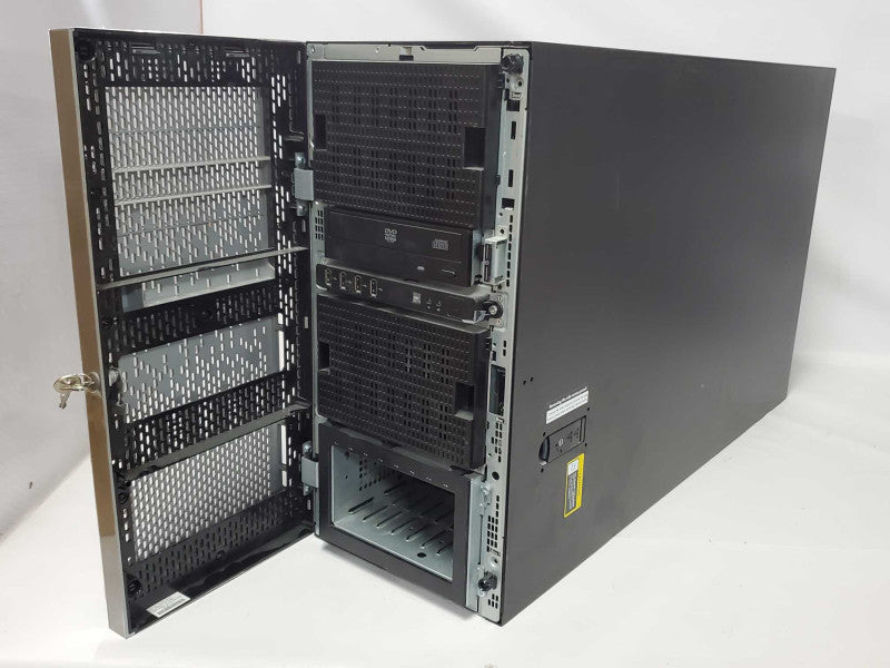 HP ML350p Gen8 Server, E5-2620 v2 2.1GHz 32GB DDR3 P420i RAID |