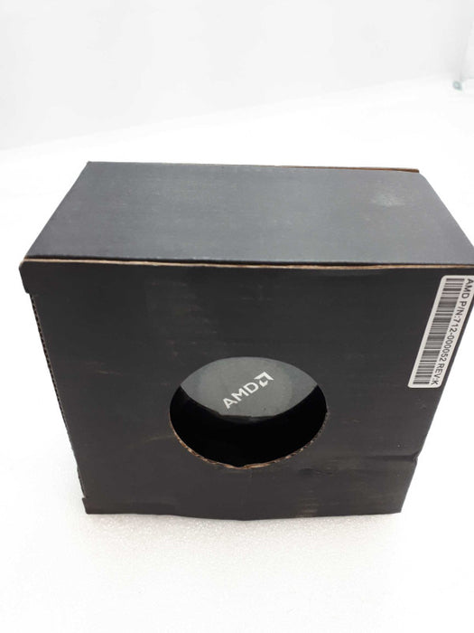 AMD Am4 Wraith Stealth Ryzen Socket Cooler Heatsink Fan 712-000071 Rev B Q&