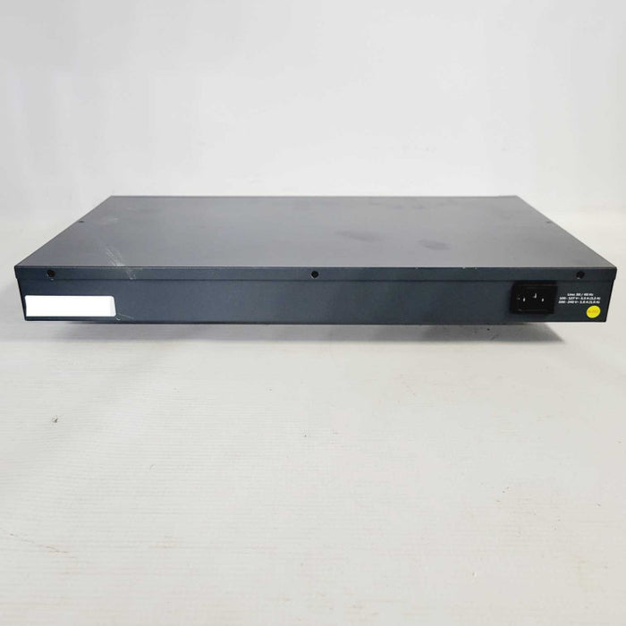 HP J9138A 2520-24-PoE 24X 10/100 PoE ports 4 X Dual Personality Gigabit Ports =