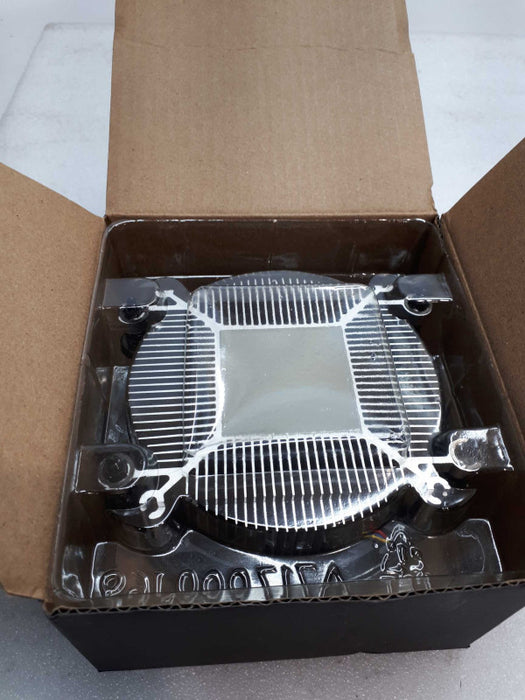 AMD Am4 Wraith Stealth Ryzen Socket Cooler Heatsink Fan 712-000071 Rev B Q&