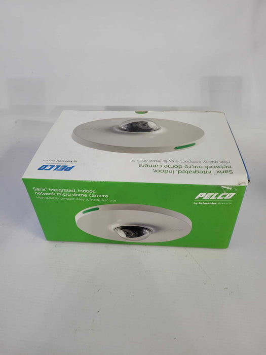 PELCO IL 10-DP FIXED DOME NETWORK CAMERA IMP POE Q