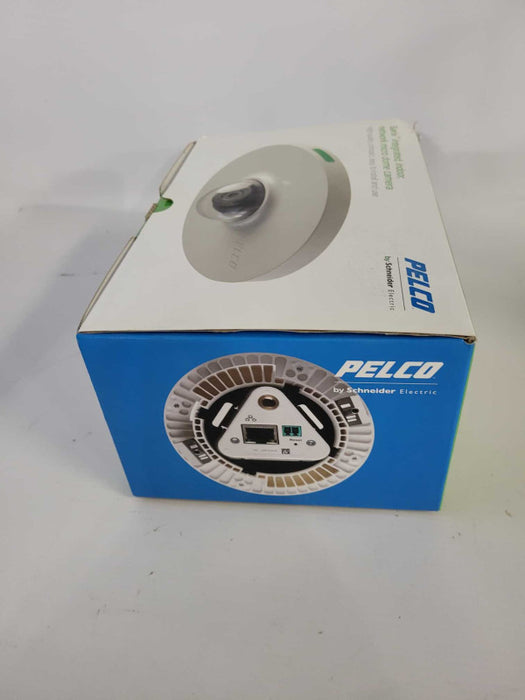 PELCO IL 10-DP FIXED DOME NETWORK CAMERA IMP POE Q