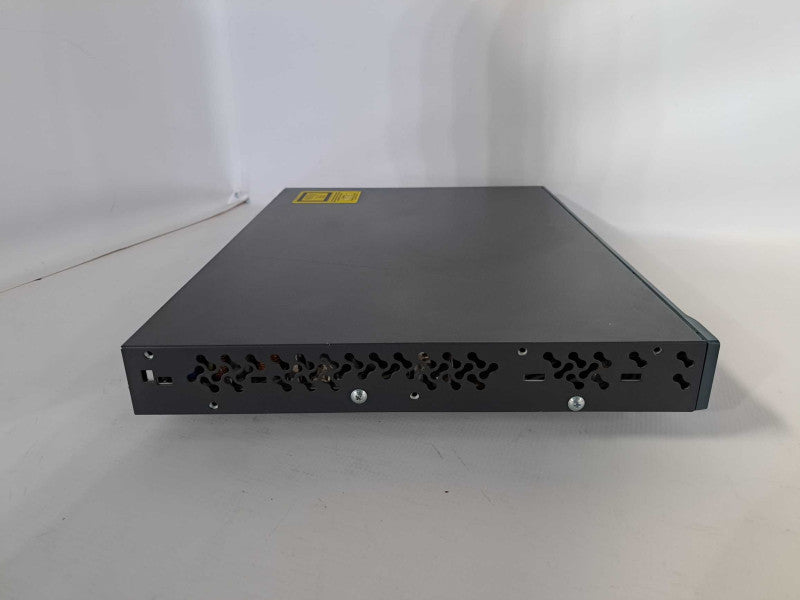 Cisco WS-C2960-24PC-L 24 Port POE Switch Dual Gigabit Uplinks Q)