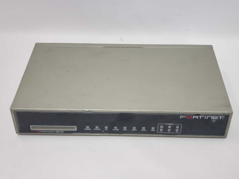 Fortinet FortiWifi-80CM Firewall Wireless Security Q|