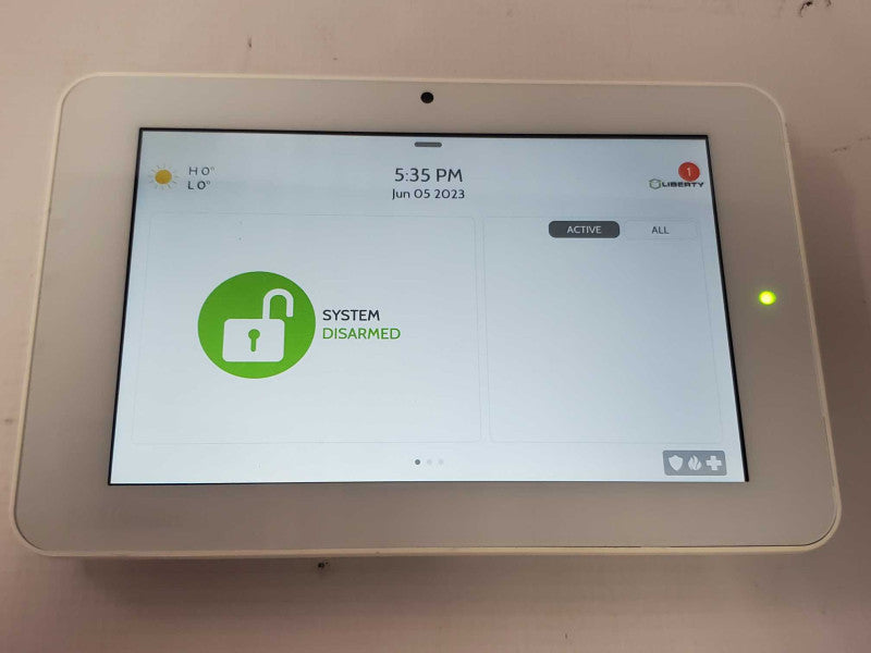 QOLSYS QS9201-1208-840 IQ Panel 2 |