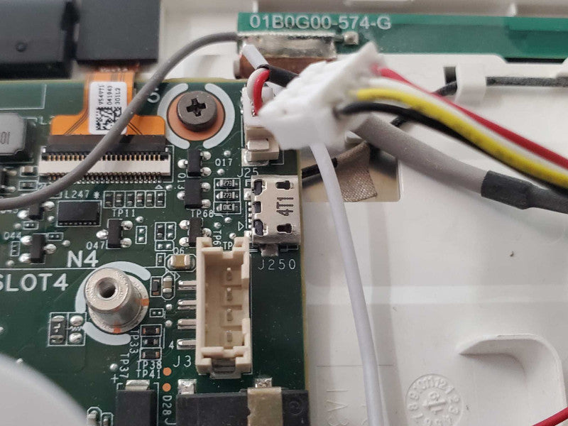 QOLSYS QS9201-1208-840 IQ Panel 2 |