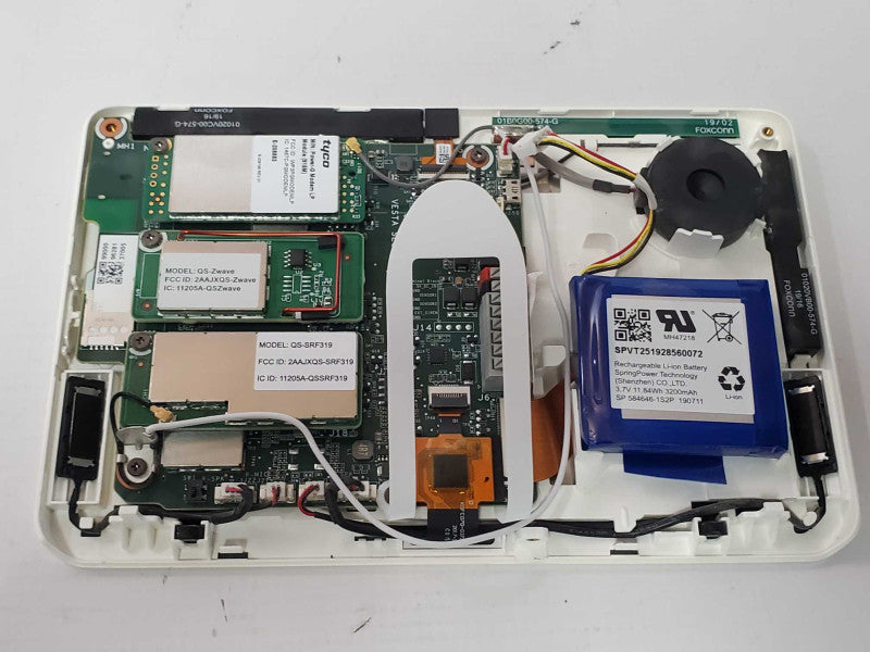 QOLSYS QS9201-1208-840 IQ Panel 2 |