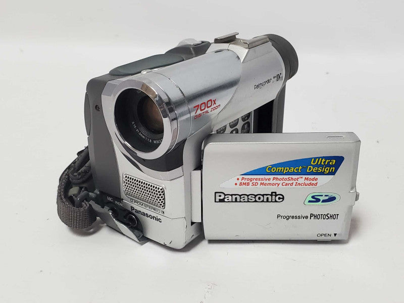 Panasonic Palmcorder PV-DC252D-K |