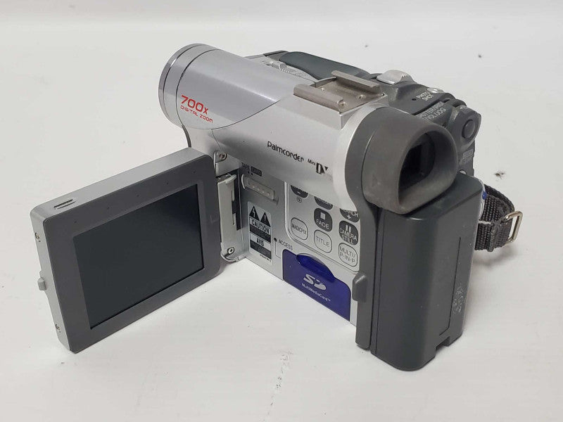 Panasonic Palmcorder PV-DC252D-K |