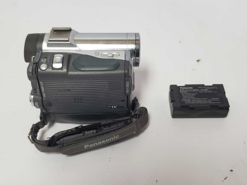 Panasonic Palmcorder PV-DC252D-K |