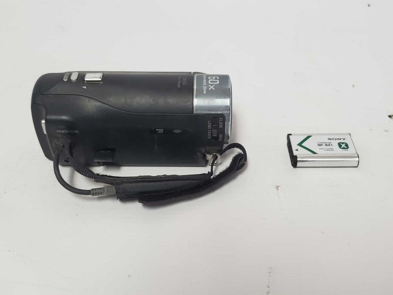 Sony HDR-CX405 9.2MP Digital Camcorder |