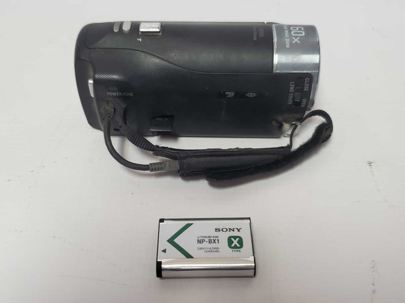 Sony HDR-CX405 9.2MP Digital Camcorder |