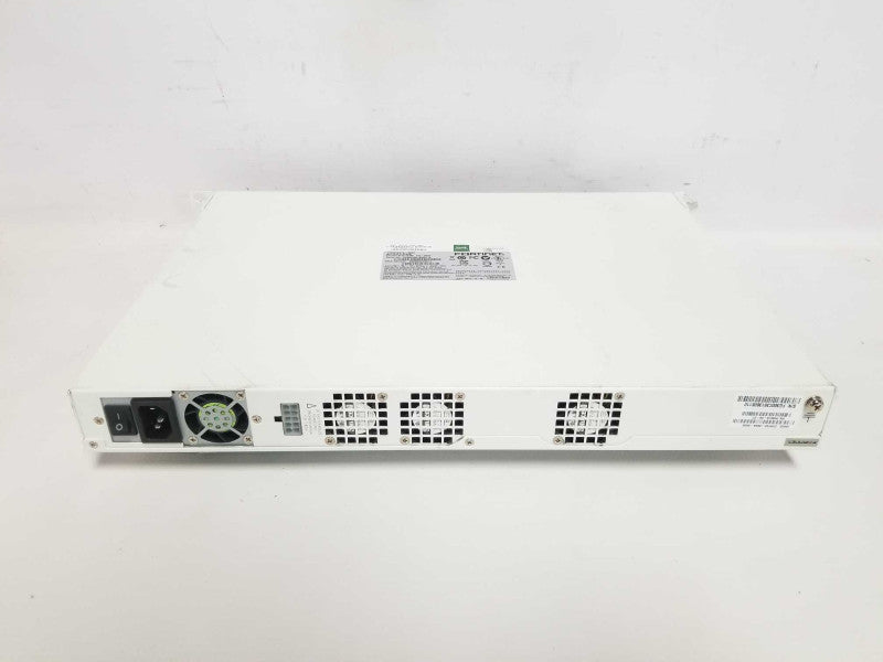 Fortinet Fortigate 300C FG-300C Firewall Security Appliance - Fact Reset #