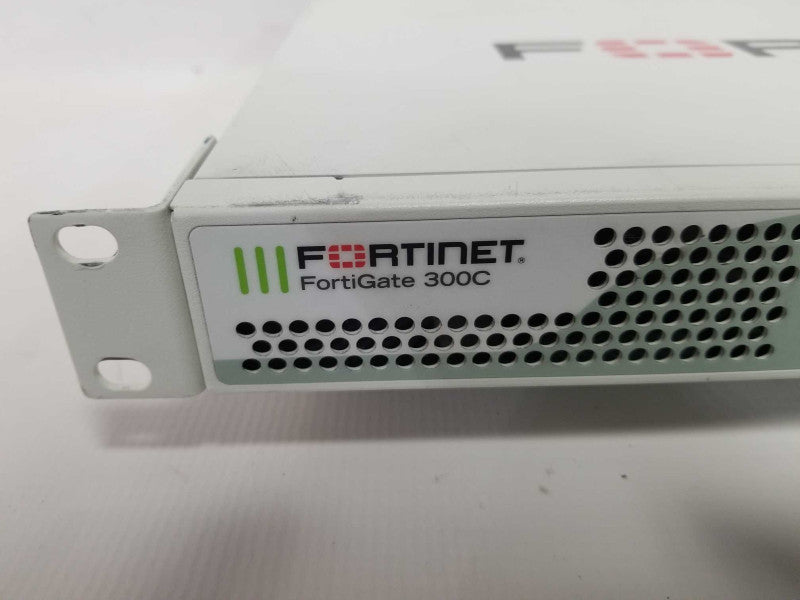 Fortinet Fortigate 300C FG-300C Firewall Security Appliance - Fact Reset #