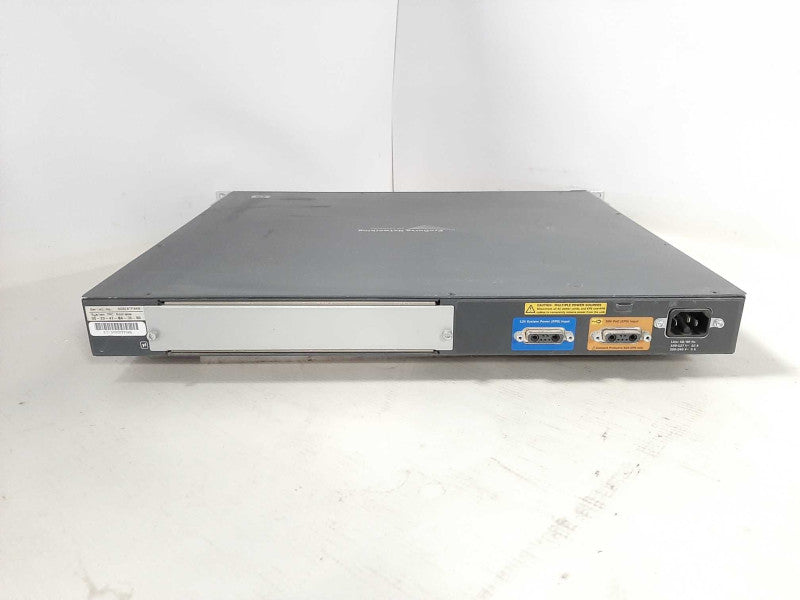 HP HPE ProCurve J8692A 3500yl-24G 24-Port Managed Gigabit PoE Network Switch READ $