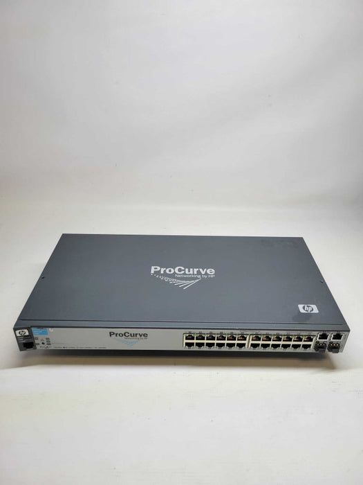 HP ProCurve 24-PortSwitch - 2610-24