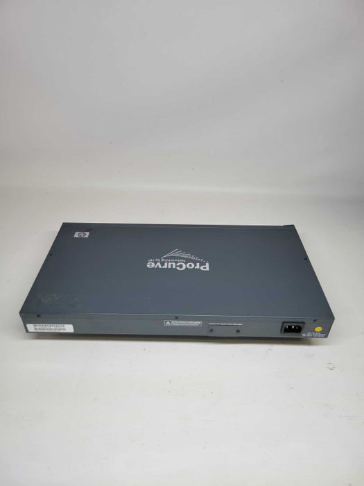HP ProCurve 24-PortSwitch - 2610-24