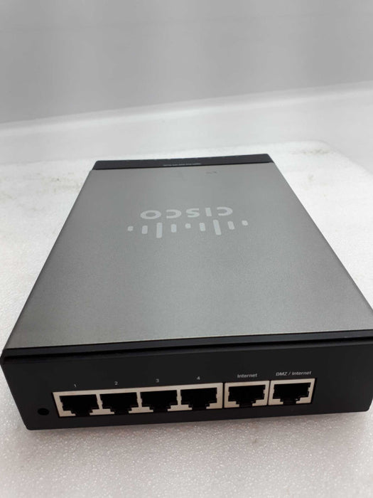 Cisco RV042G Small Business GIGABIT DUl WAN VPN Router &