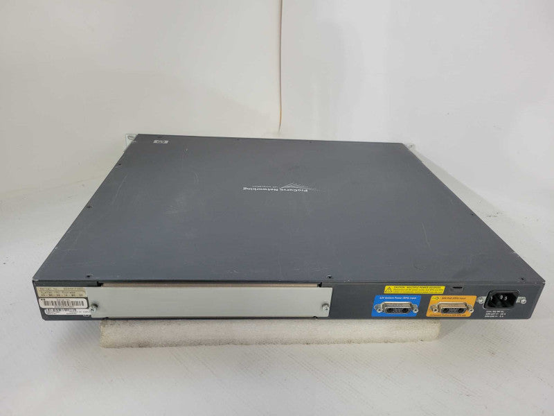 HP Procurve 3500YL-24G J8692A 24-Port Gigabit PoE Switch w/ Rack Ears
