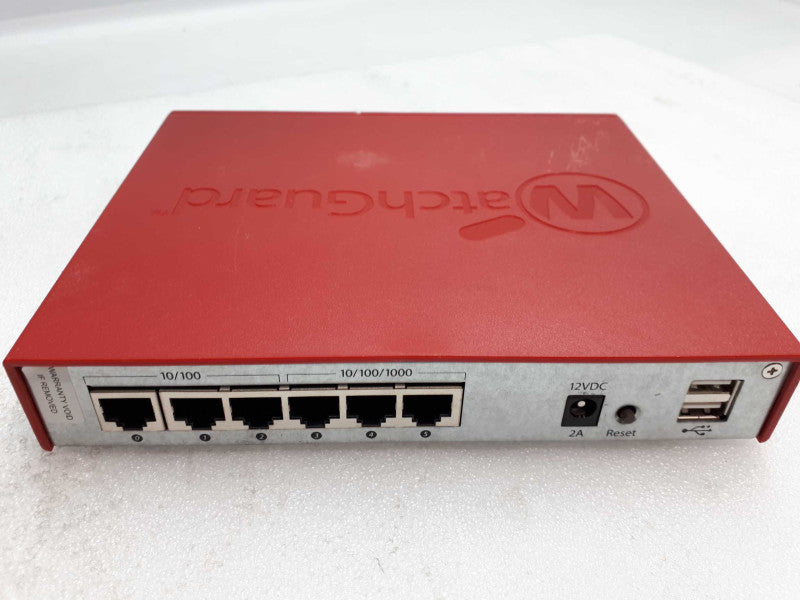 WatchGuard XTM 2 Series XP3E6 Wireless Firewall  &