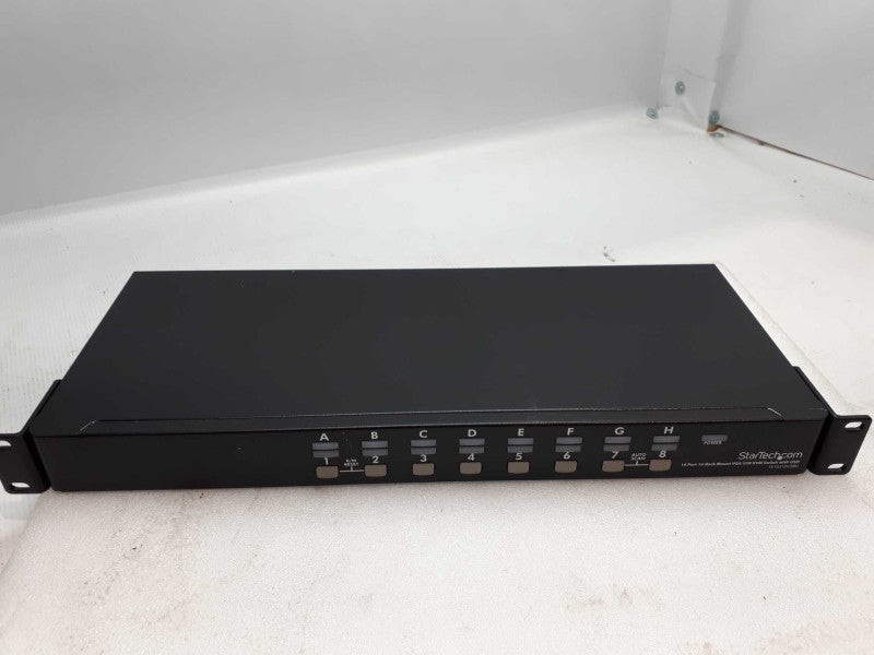 16 Port 1U Rackmount USB KVM Switch  sv1631dusbu &