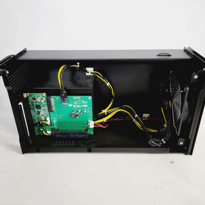 AKiTiO Node-T3iA Thunderbolt 3 GPU Enclosure =