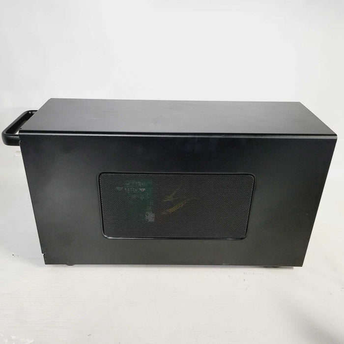 AKiTiO Node-T3iA Thunderbolt 3 GPU Enclosure =