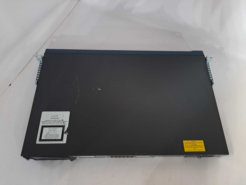 Cisco WS-C2960S-24TS-L V04 24 Port Managed 10/100/1000 Gigabit Switch )