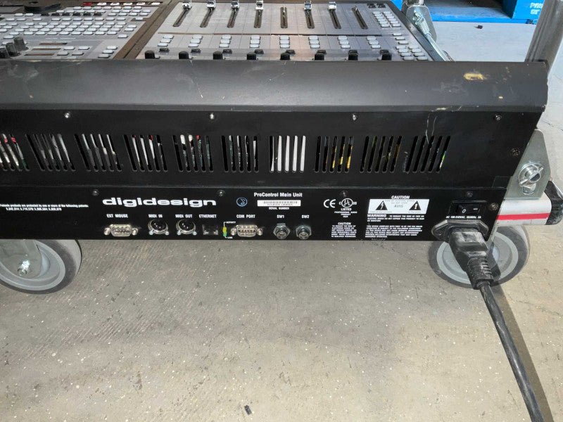Digidesign Avid Pro Control Main Unit -