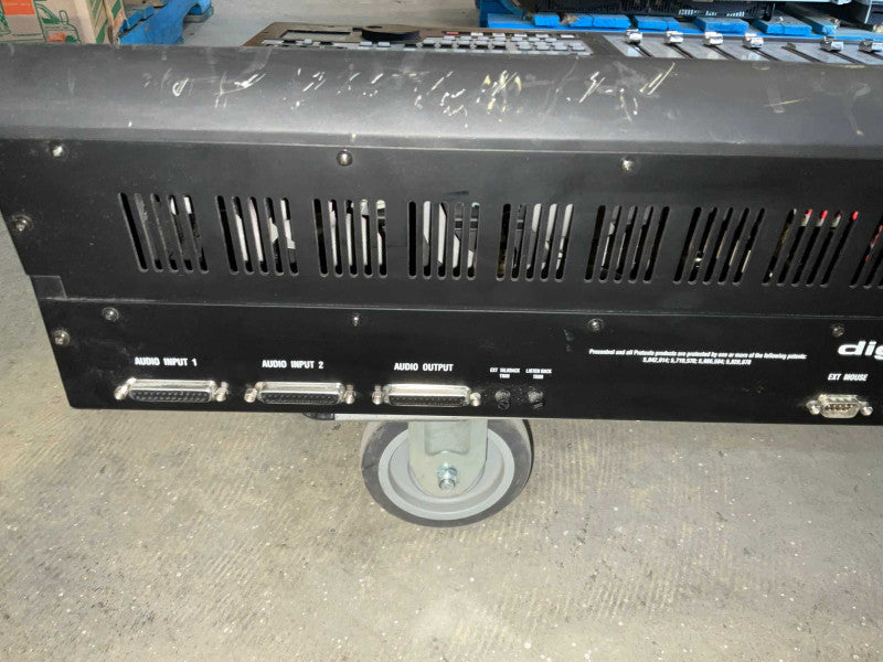 Digidesign Avid Pro Control Main Unit -