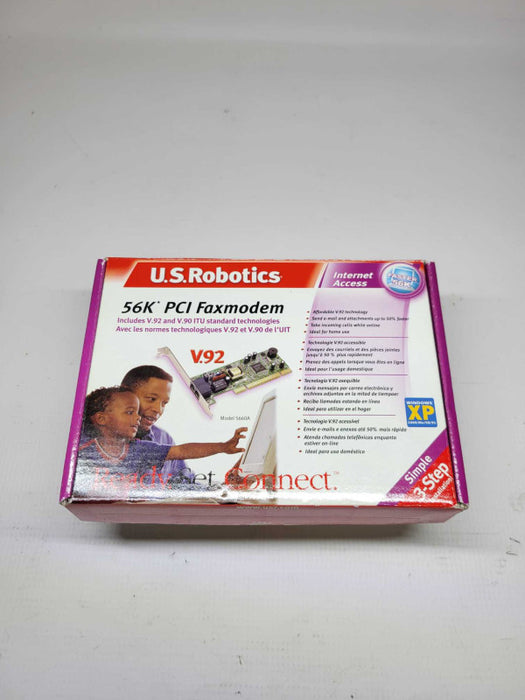 USRobitics 56k PCI Modem