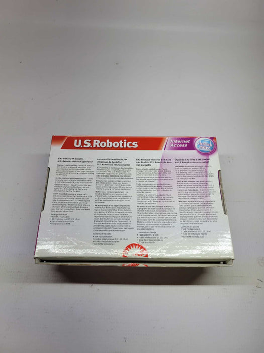 USRobitics 56k PCI Modem